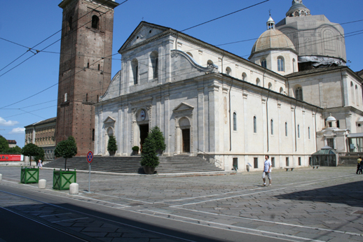 Turin-Basilika